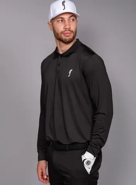 Лонгслив RS Performance Long Sleeve Polo (241M001999)