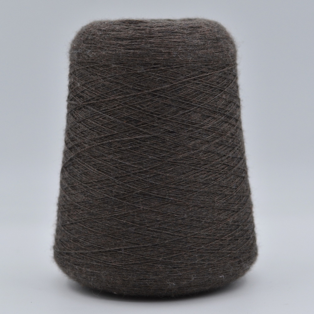 Zegna Baruffa Lane Borgosesia art. Cashwool (кофейный)