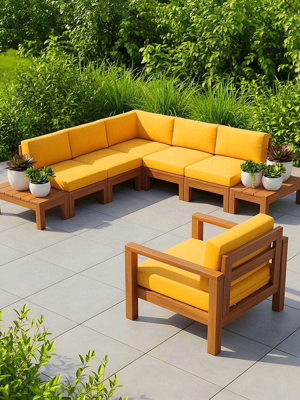 Оксфорд 200D PU1000 78 г/м², 150 см / 10 метров, ОКС.TBY200D.S506.10, S506 желтый