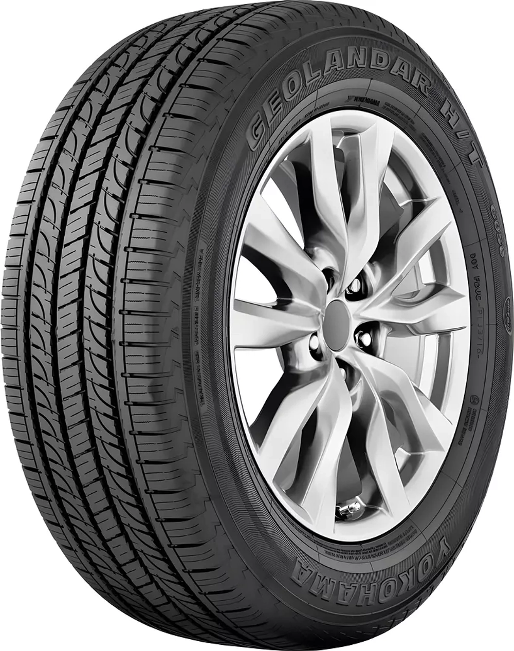 Летняя шина Yokohama Geolandar H/T G056 (245/60 R20 107H)