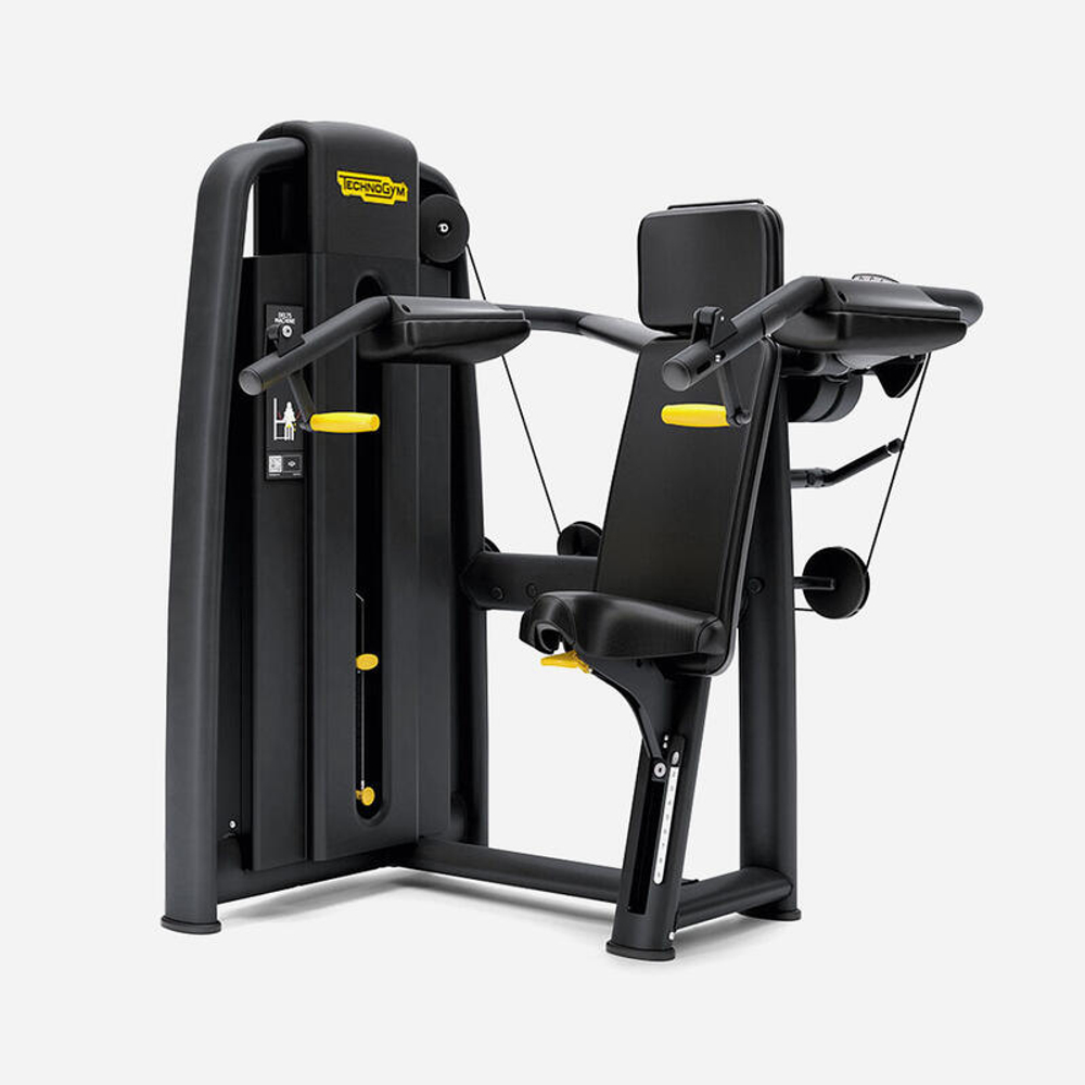 Тренажер для рук и дельтавидных мышц Technogym DELTS Selection 700