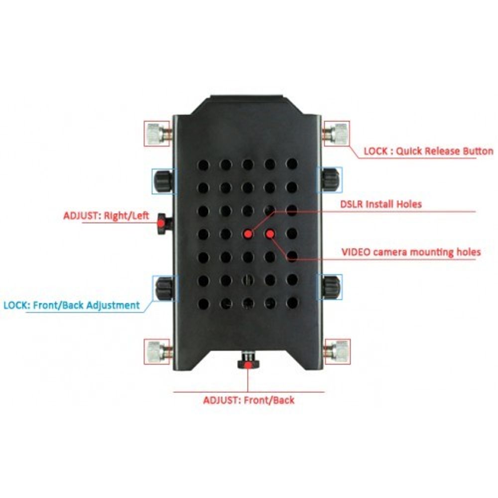 Proaim Flycam HD-Nano