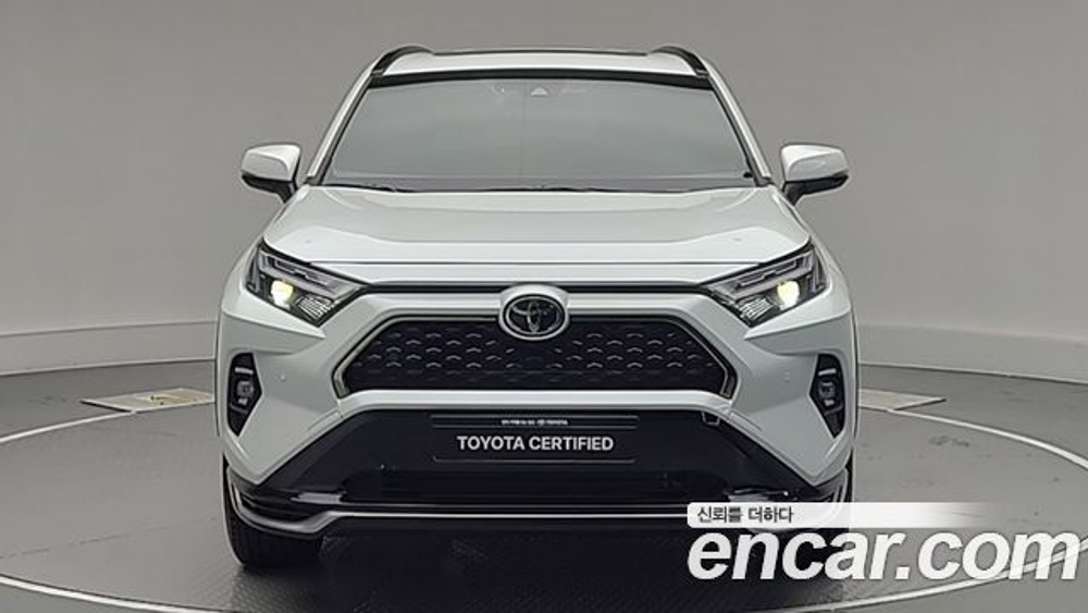 Toyota RAV4 2.5 4WD PHEV XSE — 2025