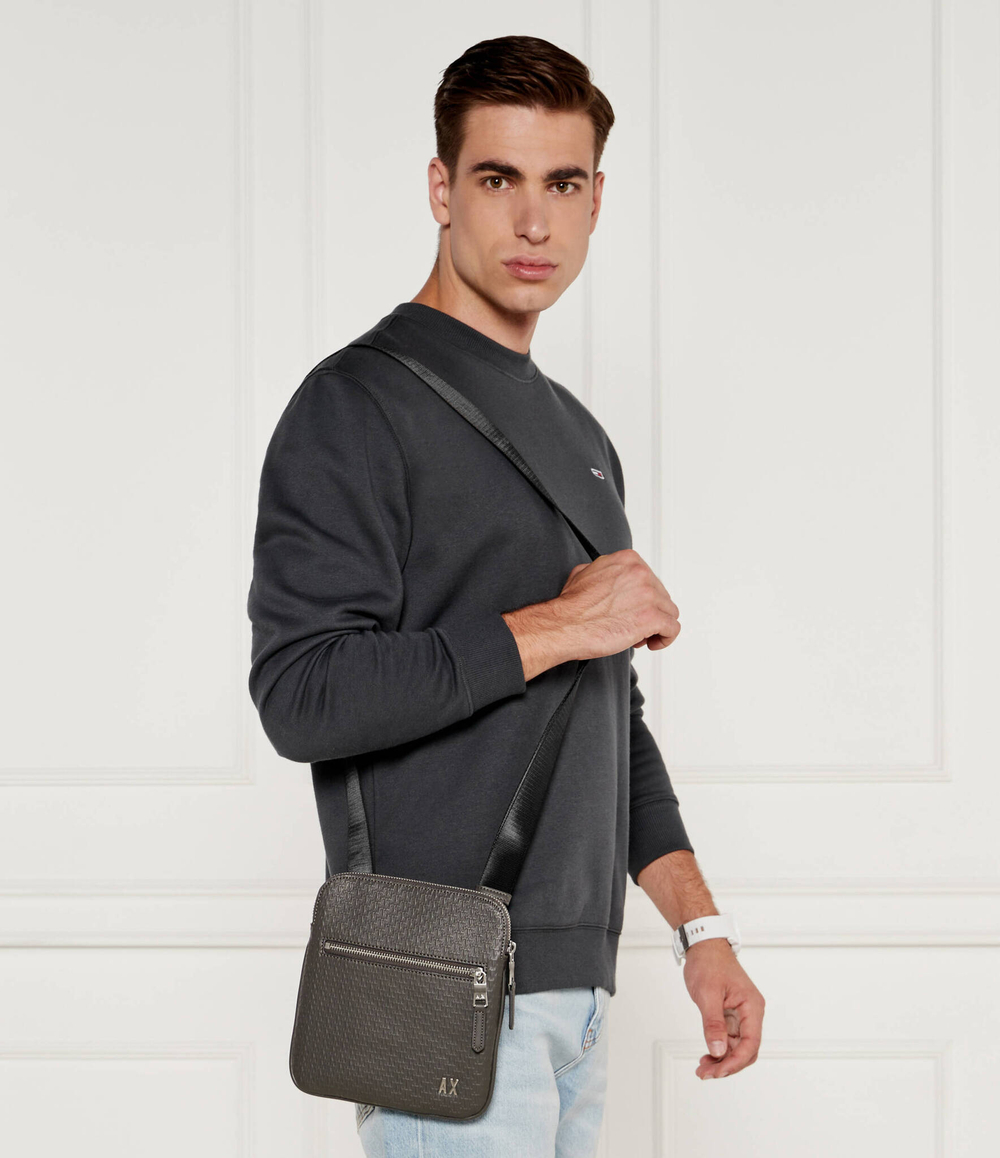 Сумка кросс-боди Armani Exchange - серый(XM000159 AF11928)