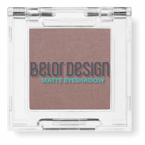 BelorDesign Тени для век Матовые тон 103 (Тауп)