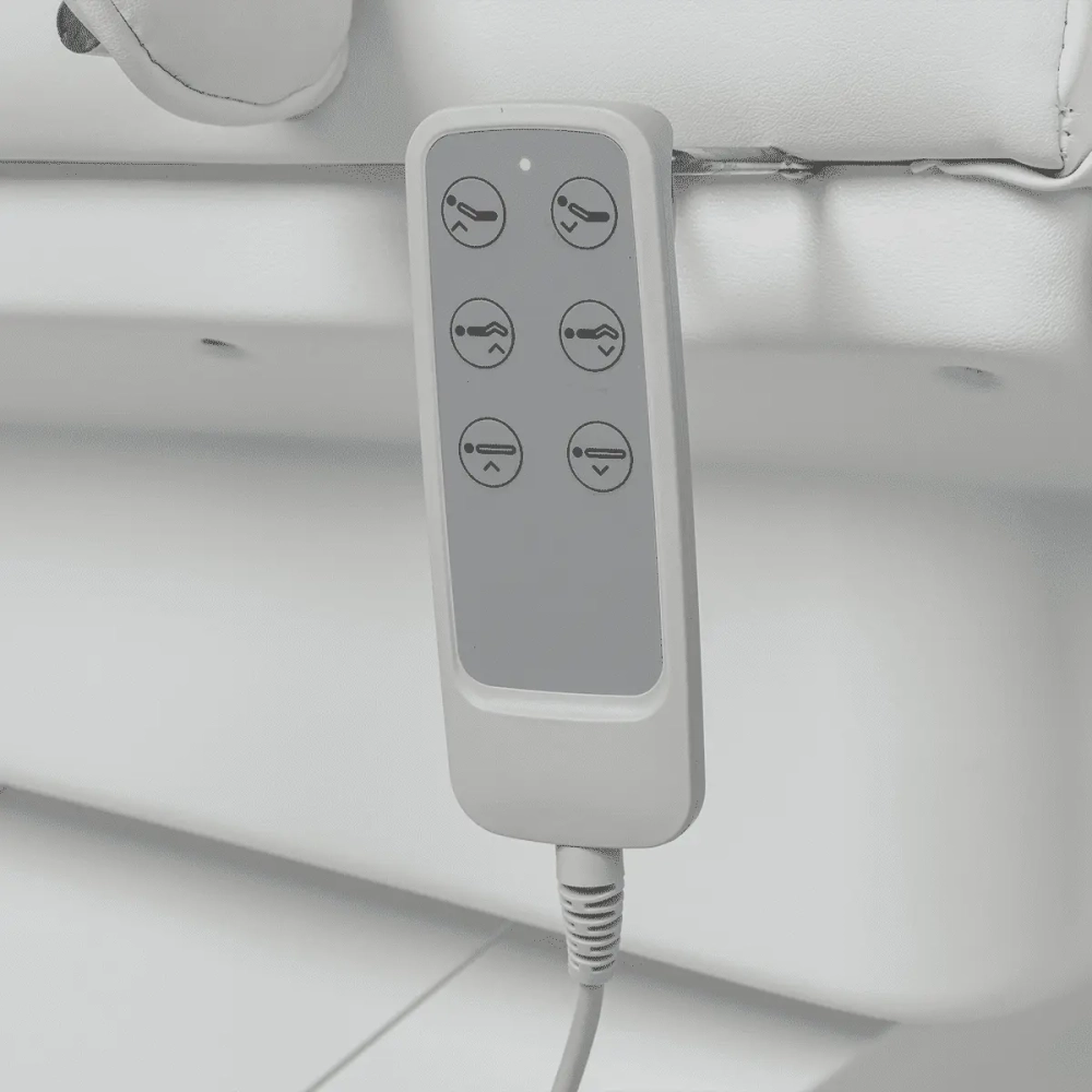 Косметологическое кресло МД-836-3 (Элегия-3С), 3 мотора