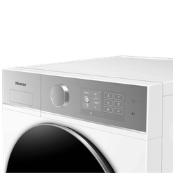 Узкая стиральная машина Hisense WF5I8043BWF1