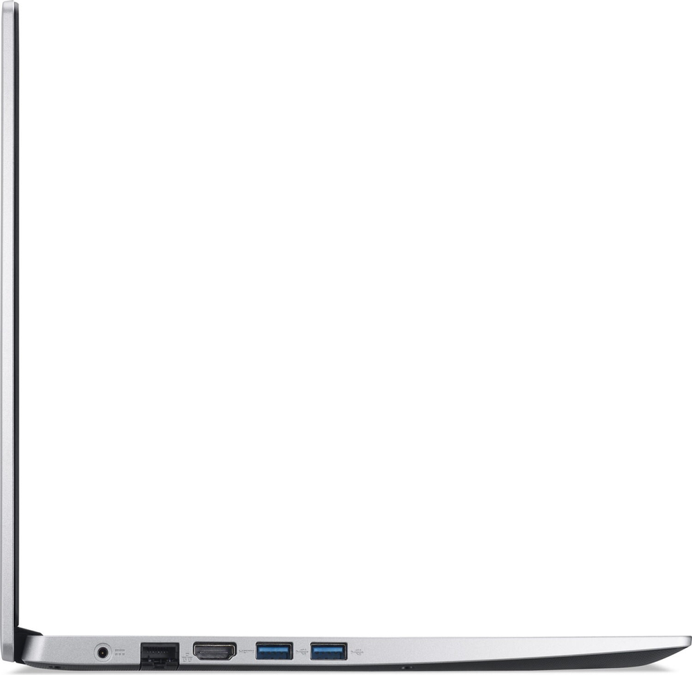 Ноутбук Acer Aspire A315-23-R9P7 15.6; 1920x1080 (Full HD)/ AMD Ryzen 3 3250U, 2600 МГц/ 8 Гб DDR-4/ 512 Гб SSD/ Radeon Vega 3/ Wi-Fi, Bluetooth, Cam/ Eshell/ чёрный