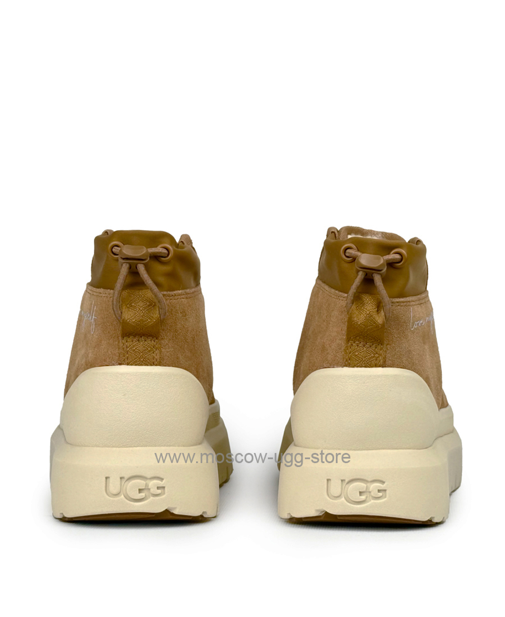 MEN'S NEUMEL WEATHER HYBRID Chestnut White A-1