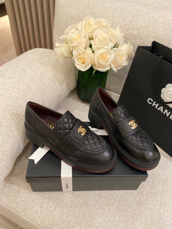 Лоферы Chanel
