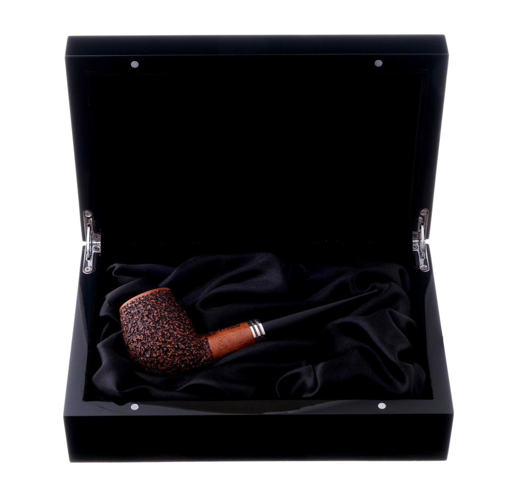 Курительная трубка Ser Jacopo R1 Divina Proporzione Straight в шкатулке, S803-3