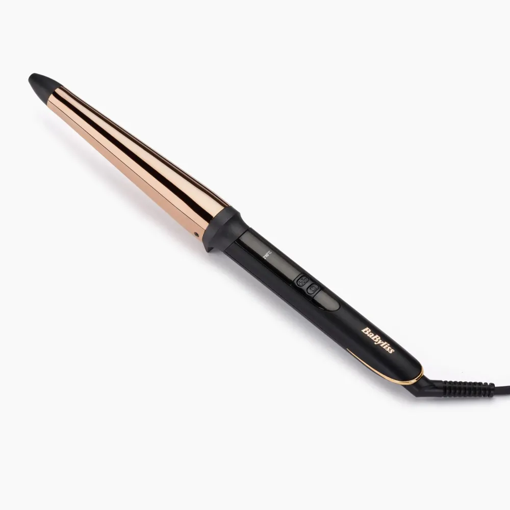 Щипцы BaByliss Titanium Brilliance Conical C458E - 6