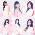 Альбом Lovelyz - Healing 4th Mini Album