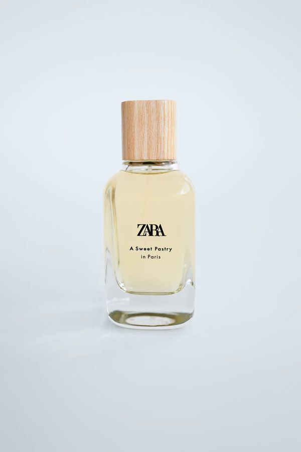 Zara A Sweet Pastry In Paris