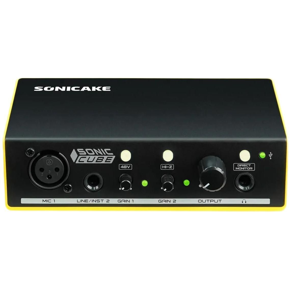 Звуковая карта Sonicake Sonic Cube QAI-22