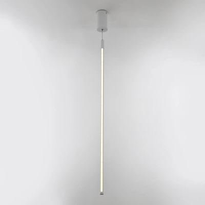 Подвесной светильник LED4U L7272-1000 WH