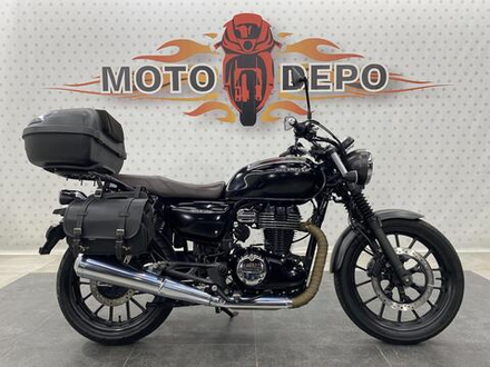 Honda GB350 2022