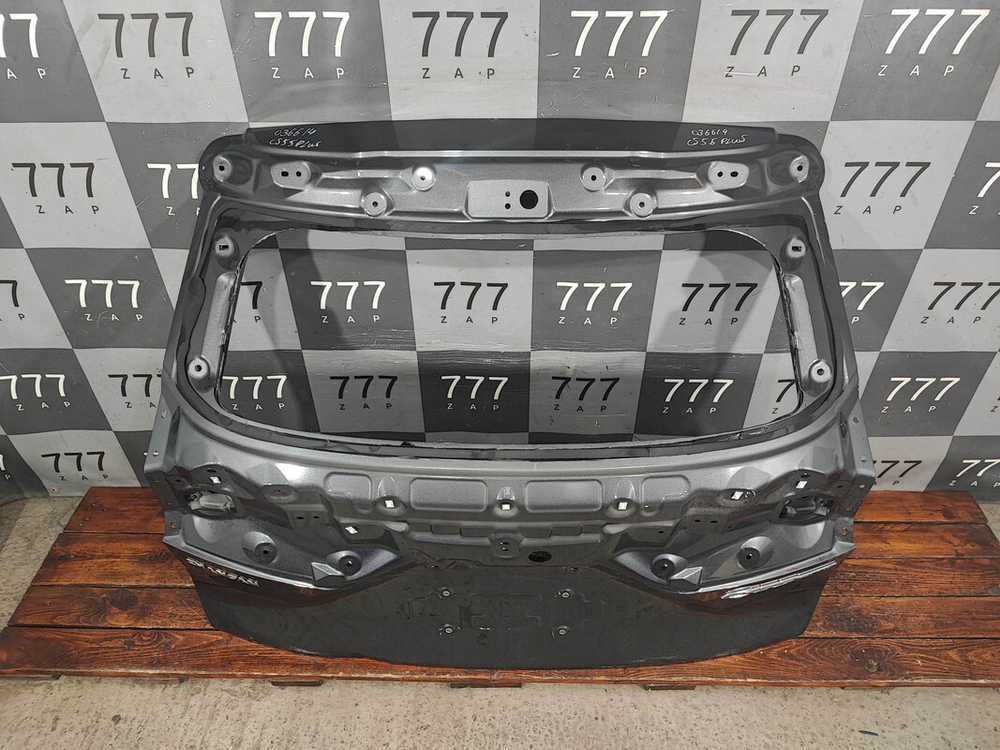 Крышка багажника Changan CS55 Plus 21-нв Б/У Оригинал S203F2701080100