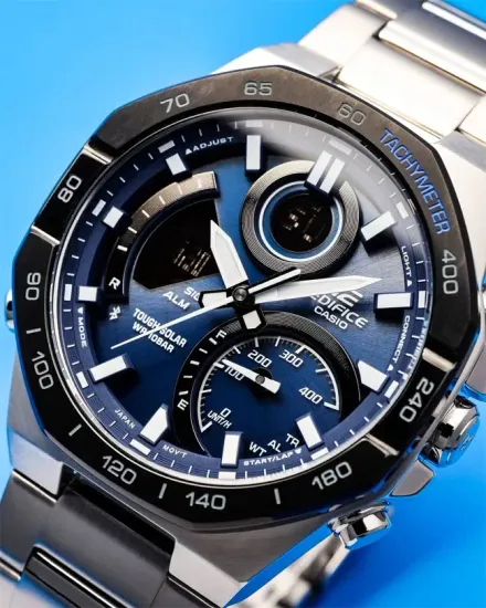 Наручные часы Casio Edifice ECB-950DB-2AEF