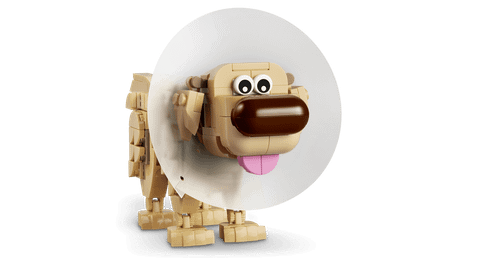 Конструктор LEGO Disney 43290 Kevin & Dug