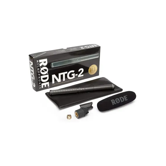RODE NTG2