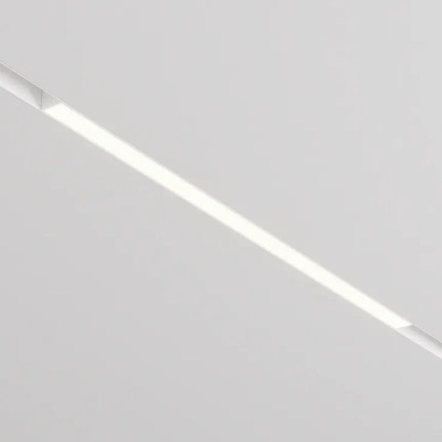 Трековый светильник Базис / Basis Exility 2700-6000K 24Вт 120° Dim Dali2, TR030-4-24WTW-DD2-W. TM Maytoni