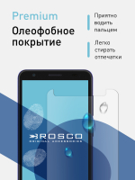 Защитное стекло ROSCO для ZTE Blade A3 2020;ZTE Blade A31 оптом (арт. ZTE-BA3(20)-SP-GLASS)