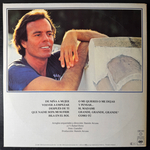 Julio Iglesias - De Nina A Mujer (Голландия 1981г.)