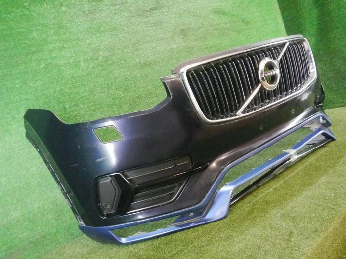 Бампер передний Volvo XC90 19-н.в R-Design В сборе