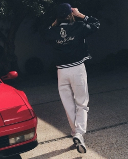 Бомбер SPORTY&RICH