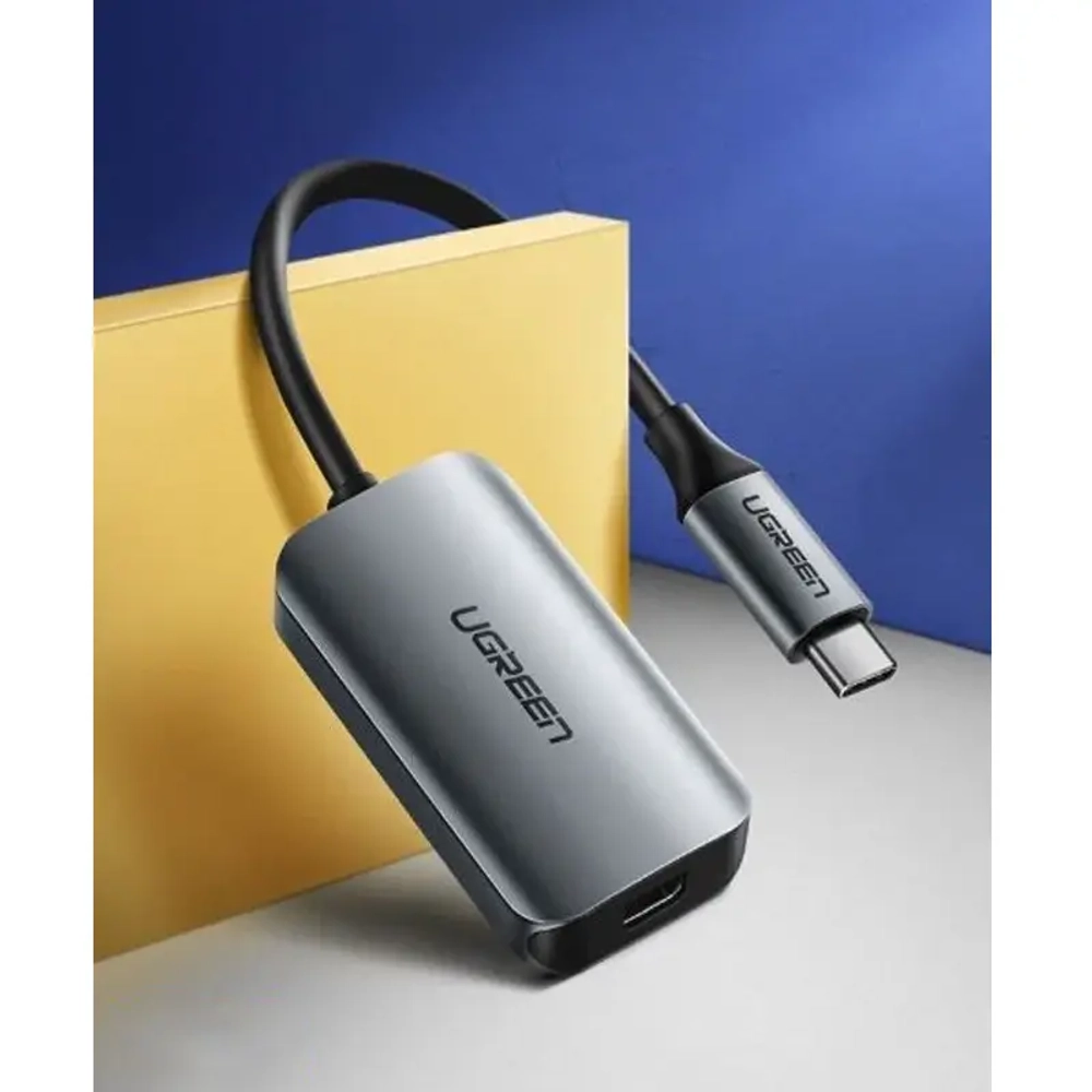 Конвертер USB Type-C на mini DP UGREEN 60351