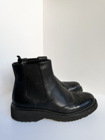 Кожаные ботинки Prada, 38