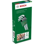 Набор шестигранников 9 шт. BOSCH 1600A02BX9