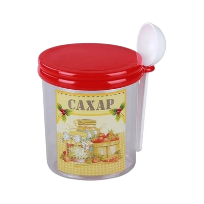 Банка "Ассорти" 0,7л (сахар)(с ложкой)
