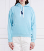 Худи POLO RALPH LAUREN - голубой(211892658)