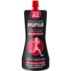 Имбирный Энерджи-шот «Гранат + Лайм + Лемонграсс»