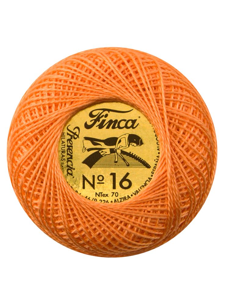 Мулине Finca №16 Perle (Жемчужное), цв. 1307 / 1 мот. х 71 метр Мулине Finca №16 Perle (Жемчужное), цв. 1307 / 1 мот. х 71 метр