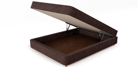 Кровать Mr.Mattress Flip Box с подъемным механизмом