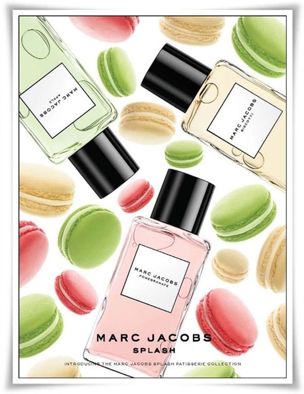 Marc Jacobs Pomegranate Splash