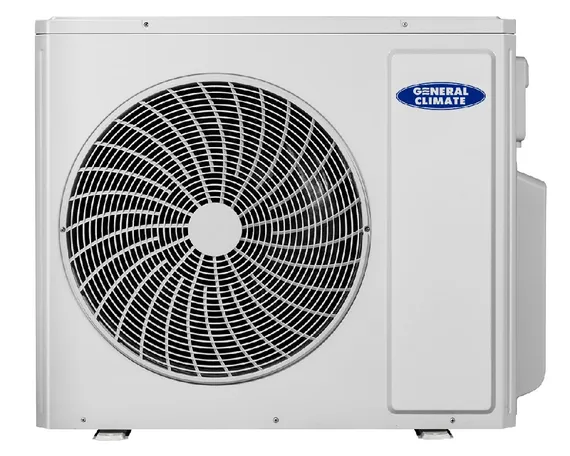 Кондиционер General Climate GU-M2E18H32 внешний блок Free Multi 2 (макс. 2 внутр. до 27000 BTU/h) R32