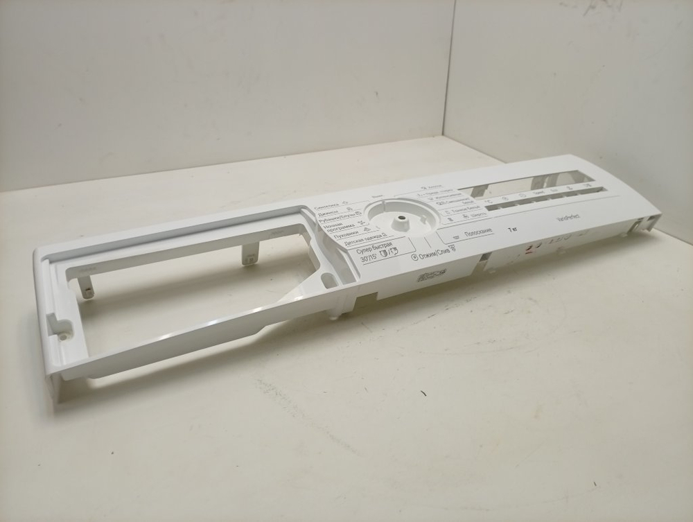 WLK24271OE/04 кт30 Передняя лицевая панель к стиральным машинам Bosch б/у