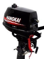 Мотор лодочный бензиновый HANGKAI 6 л.с