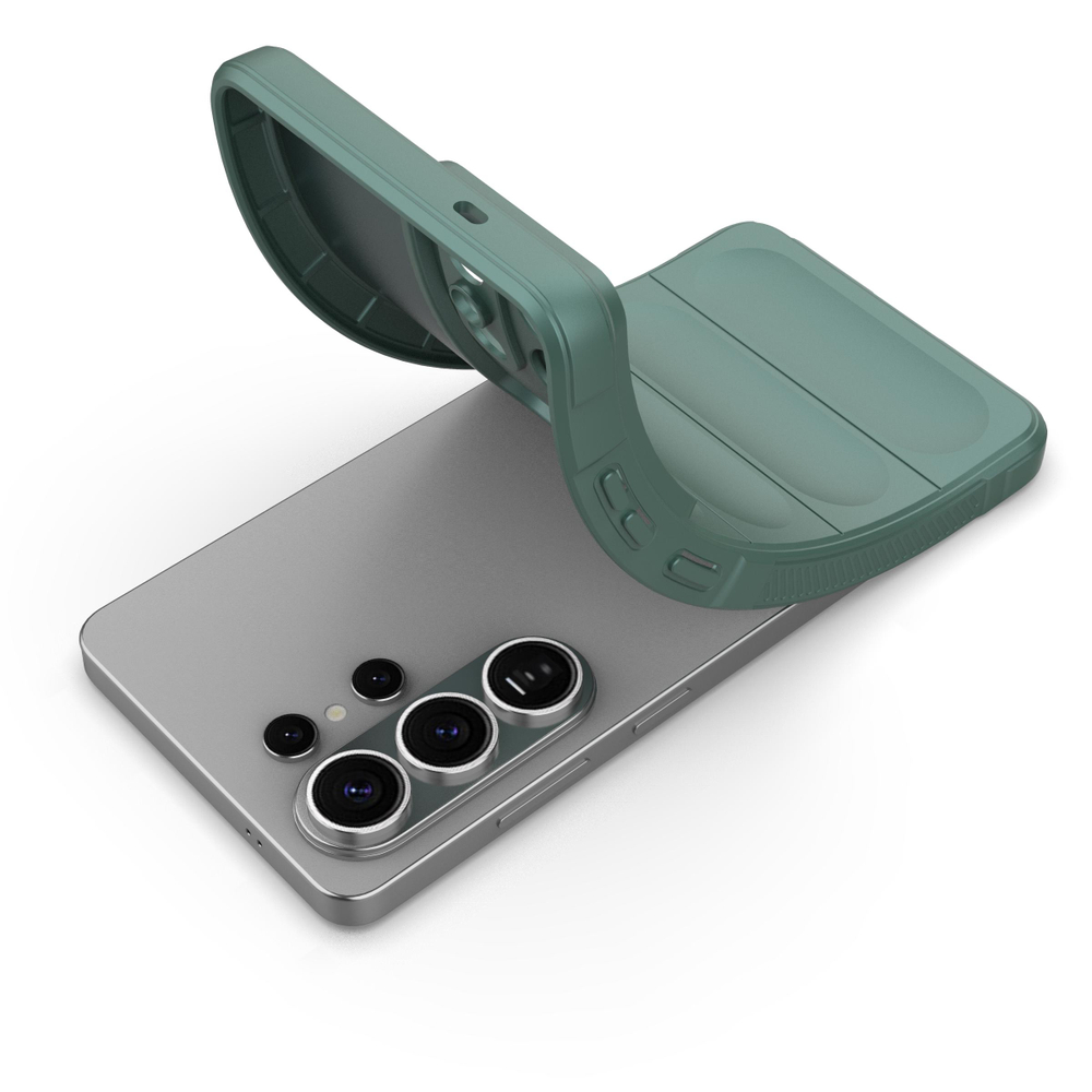 Противоударный чехол Flexible Case для Samsung Galaxy S26 Ultra