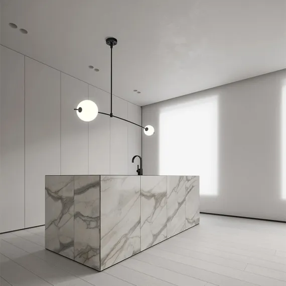 Потолочная люстра FREER01 ImperiumLoft