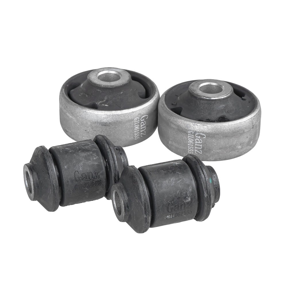 Сайлентблок передней подвески (к-кт 4шт) VAG A3/Octavia/Bora/Golf IV/Polo 09 GANZ GIL061555