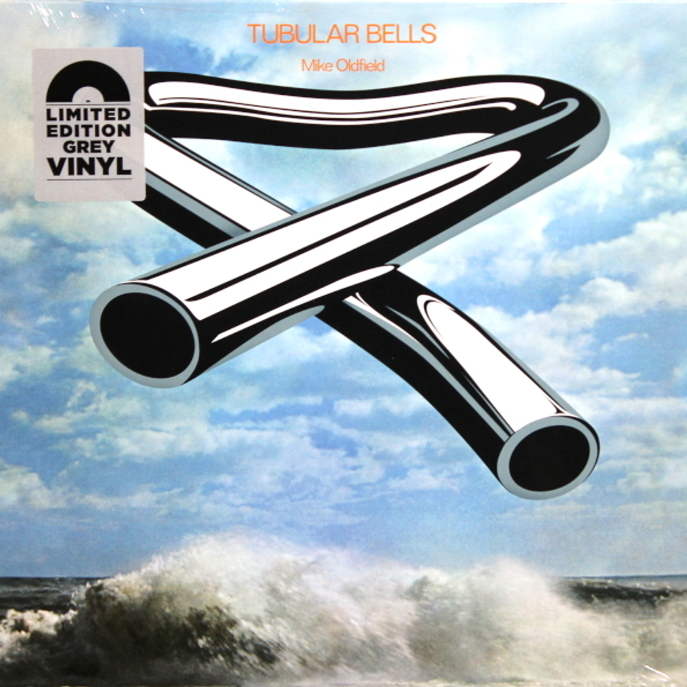 Mike Oldfield / Tubular Bells (Coloured Vinyl)(LP)