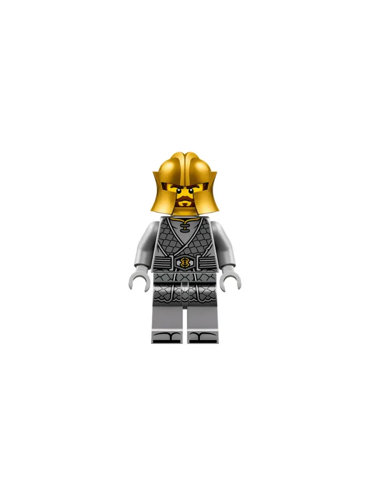 Конструктор NINJAGO 71858 Четыре оружейника