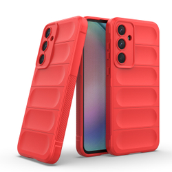 Противоударный чехол Flexible Case для Samsung Galaxy A55 5G