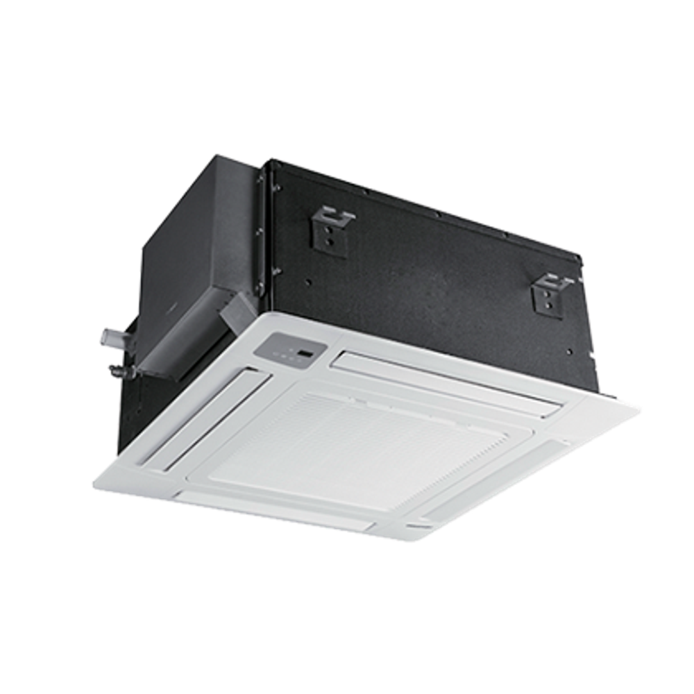 Полупромышленная сплит-система кассетного типа Hisense Heavy DC Inverter AUC-24UR4S1GA