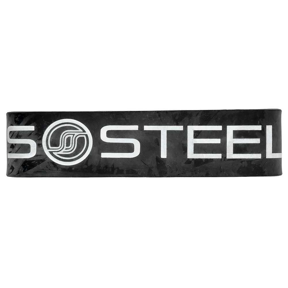 Serious Steel Fitness, Ремешок для сопротивления, 41 дюйм, черный, 5 шт., 1 шт.